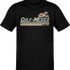 Gulf Of Mexico Classic Surf T-Shirt