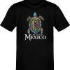 Gulf Of Mexico Tortuga Art T-Shirt