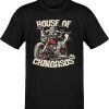 House Of Chingasos Biker T-Shirt