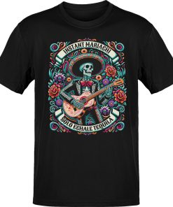 Instant Mariachi Cantina Drinking Tee