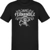 Jefe Fernandez Old School Vato T-shirt