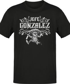 Jefe Gonzalez Old School OG Greaser t-shirt