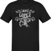 Jefe Lopez Old School Greaser t-shirt