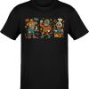 Los Chidos Tres Amigos T-Shirt
