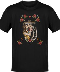 Love Mexicano Style Cultura  Tee
