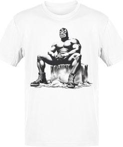 Luchador Es Cool T-shirt