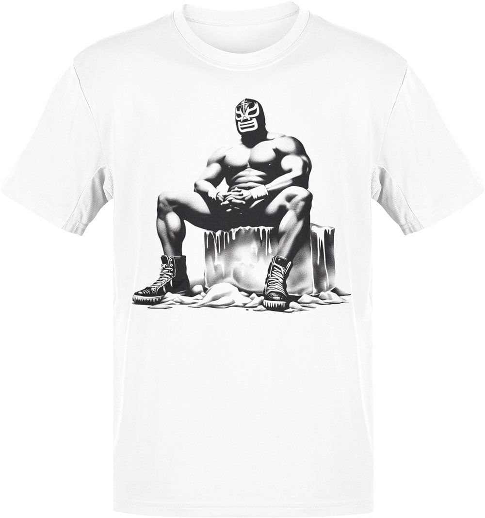 Luchador Es Cool T-shirt Luchador Es Cool T-shirt