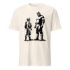 Luchador Vs. Everybody Art De La Calle T-Shirt