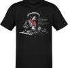 Mariachi Mexicano Proud Stencil T-Shirt