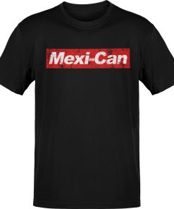 Mexi-Can Old School Chingon T-Shirt