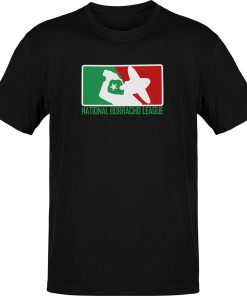 National Borracho League OG Cantina T-shirt