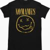 No Mames 90s Old School Band T-Shirt