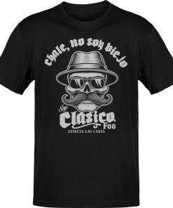 No Soy Viejo Respeta Las Canas OG T-Shirt