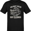 No Soy Viejo Soy Clasico OG Luchador T-Shirt