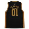 OG Padre Mas Chingon El Jefe Basketball jersey