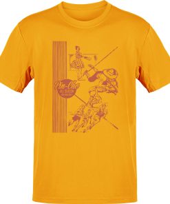 Pin-Che All Season Por Vida Parody T-shirt