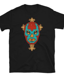 Pray For Revenge Luchador OG Tee