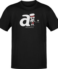 Premium A Huevo Calavera Chefe Tee