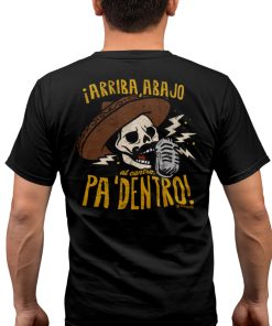 Premium Arriba! Mexicano Old School