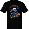 Premium Bella Canvas – Calacas Mariachi T-Shirt