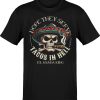 Premium Bella Canvas Hope The Serve Tacos In Hell Taco Lover T-shirt
