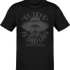 Premium Bella El Jefe Is Grilling OG Chefe T-shirt