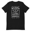 Premium – Best Father Ever Whiskey t-shirt