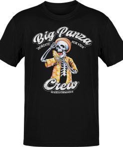 Premium Big Panza Crew OG Gordito T-shirt