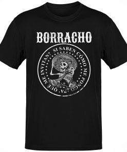 Premium Borracho OG Vintage T-shirt
