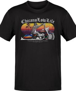 Premium Chicano Low Life OG Viclasos T-shirt