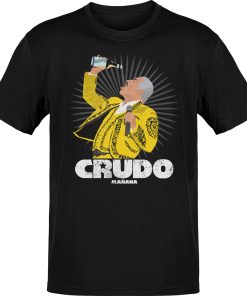 Premium Crudo Ma–ana Mariachi Cantina T-shirt