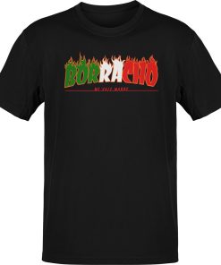 Premium El Borracho Tri-Color Firme Crew T-shirt