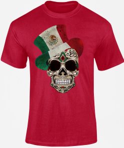 Premium El Muerto Is Mexcellente OG T-shirt