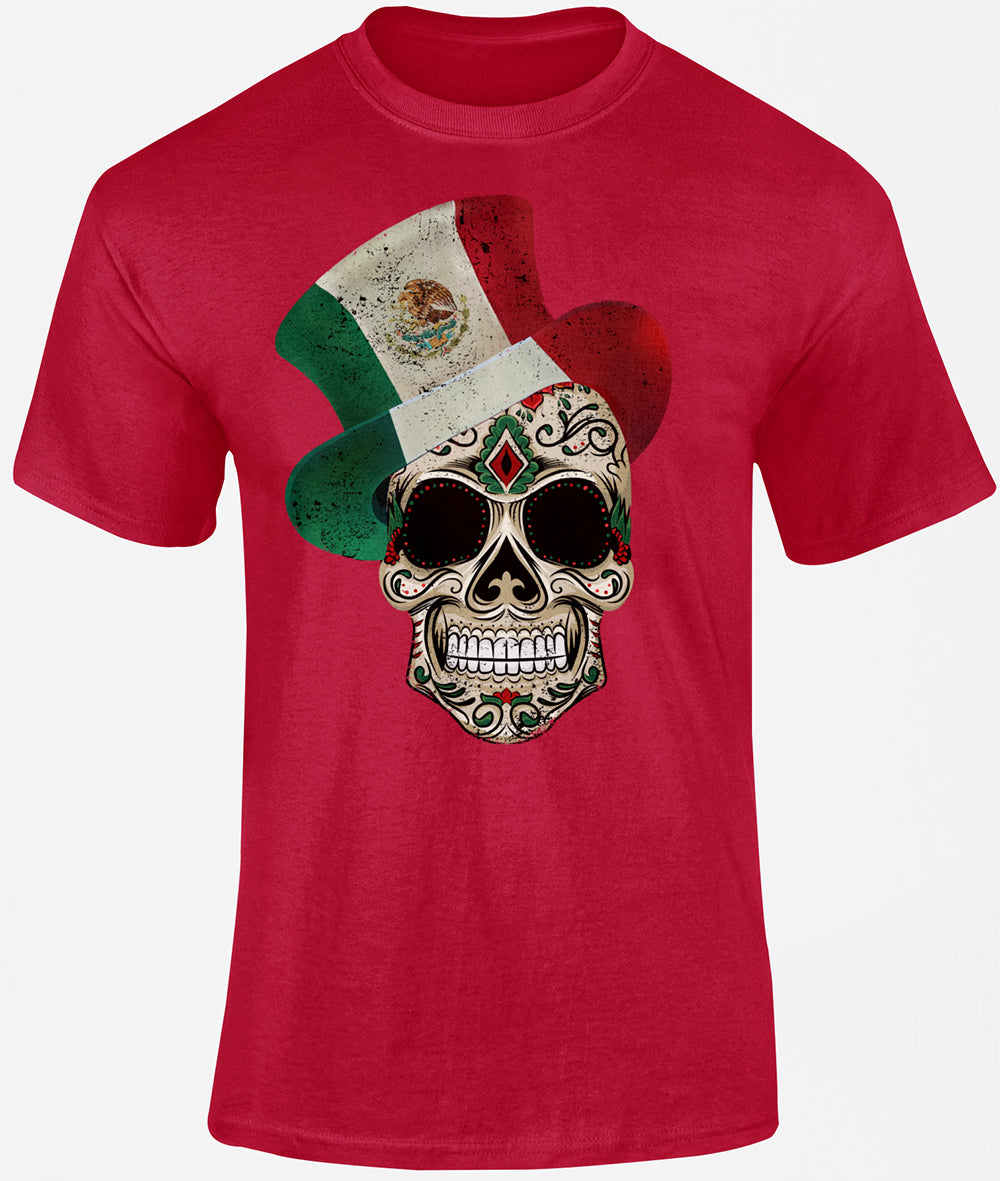Premium El Muerto Is Mexcellente OG T-shirt Premium El Muerto Is Mexcellente OG T-shirt