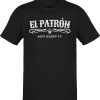 Premium El Patron Old School Tee