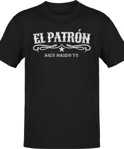 Premium El Patron Old School Tee