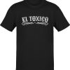 Premium El Toxico Old School Chingon Vintage Tee