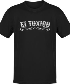 Premium El Toxico Old School Chingon Vintage Tee