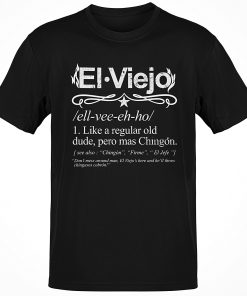 Premium El Viejo Vintage Definition Tee