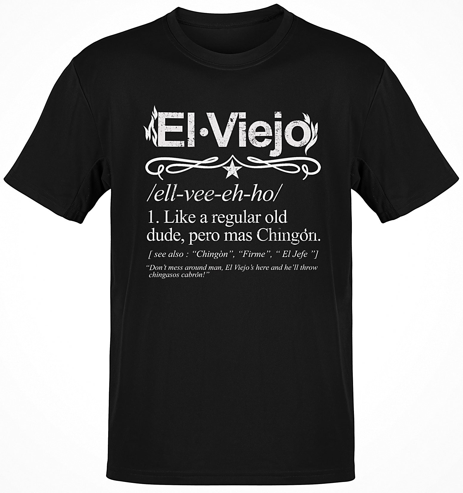 Premium El Viejo Vintage Definition Tee Premium El Viejo Vintage Definition Tee