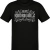 Premium Jefe Rodriguez Old School T-shirt
