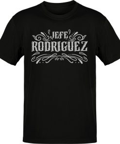 Premium Jefe Rodriguez Old School T-shirt