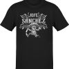 Premium Jefe Sanchez Old School Greaser T-shirt
