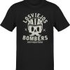 Premium Los Viejos Bombers Old School Greaser T-shirt