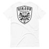 Premium Los Viejos Respeta Las Canas Old School T-shirt