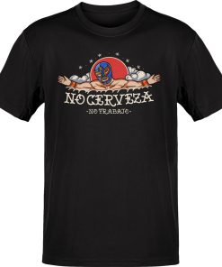 Premium No Cerveza No Trabajo Old School T-shirt
