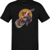 Premium Old School Luchador Skater Greaser Tee