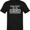 Premium Perfect Mexican Old School T-shirt