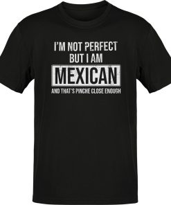 Premium Perfect Mexican Old School T-shirt