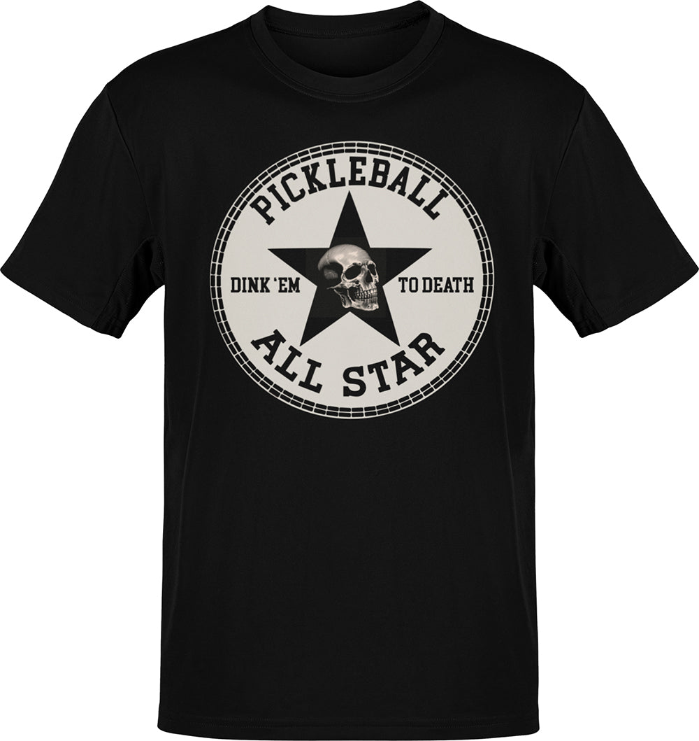 Premium Pickleball Dink Em To Death OG T-shirt Premium Pickleball Dink Em To Death OG T-shirt